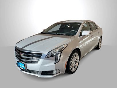Used 2018 Cadillac XTS Luxury