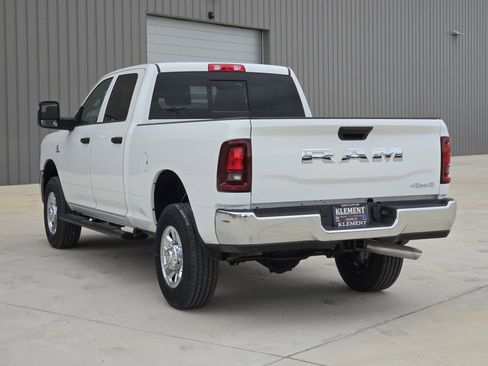 New 2026 RAM 2500 Tradesman AWD/4WD image 4