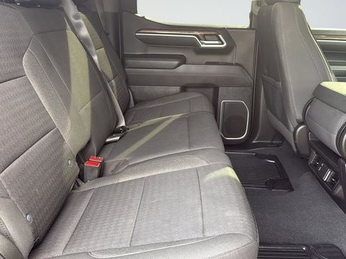 Certified 2022 Chevrolet Silverado 1500 LT AWD/4WD image 20