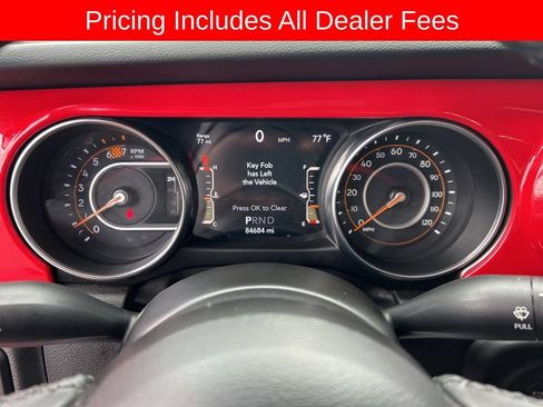 Used 2022 Jeep Wrangler Unlimited Sport AWD/4WD image 11