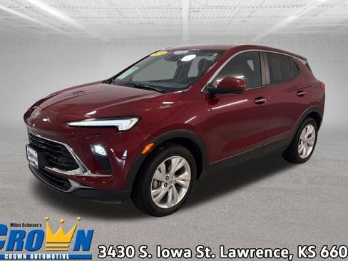 Used 2024 Buick Encore GX Preferred FWD image 1