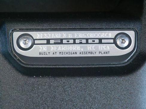 Used 2023 Ford Bronco 4-Door image 22