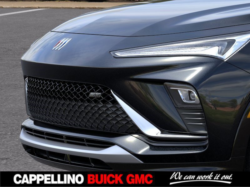New 2026 Buick Envista Sport Touring w/ Convenience I Package FWD image 13