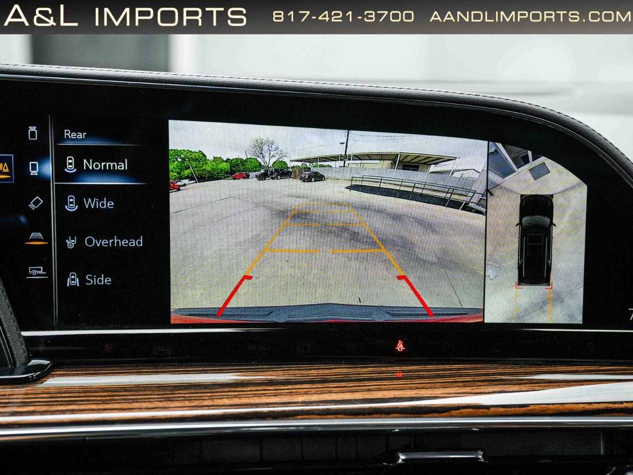 Used 2024 Cadillac Escalade ESV Premium Luxury AWD/4WD image 57