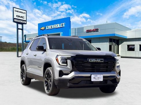 New 2026 GMC Terrain Elevation w/ Black Edition FWD image 1