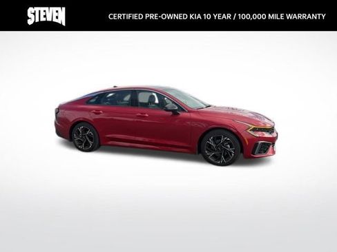 Certified 2025 Kia K5 GT-Line w/ GT-Line Premium Package image 10