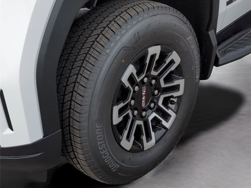 New 2026 GMC Sierra EV Elevation image 11