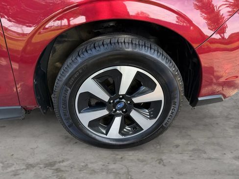 Used 2018 Subaru Forester 2.5i Premium w/ All-Weather Package AWD/4WD image 45