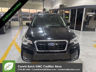 Used 2018 Subaru Forester 2.0XT Touring AWD/4WD video 2