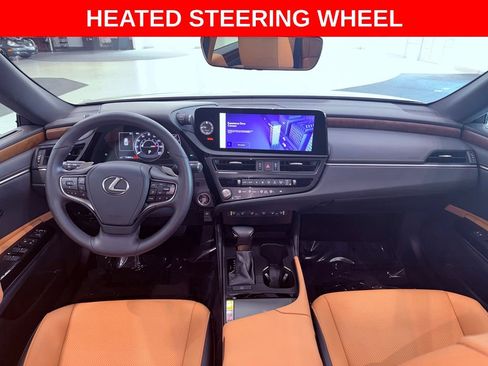 Certified 2025 Lexus ES 350 w/ Premium Package FWD image 13