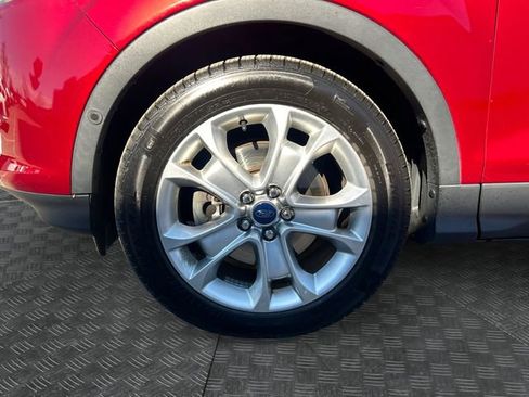 Used 2016 Ford Escape Titanium w/ Equipment Group 301A image 13