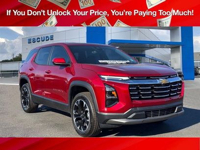 New 2026 Chevrolet Equinox LT