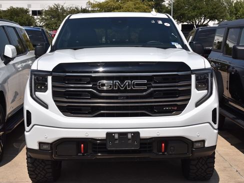 Used 2026 GMC Sierra 1500 AT4 w/ AT4 Premium Package AWD/4WD image 3