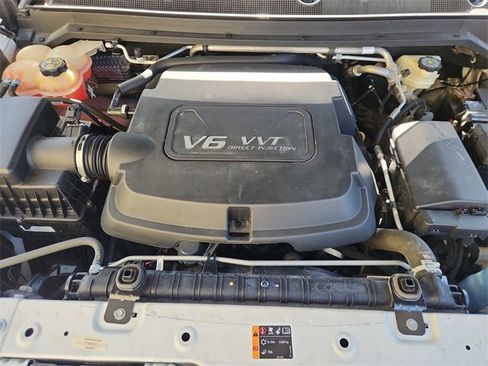 Used 2016 Chevrolet Colorado LT w/ Luxury Package, Chrome image 26