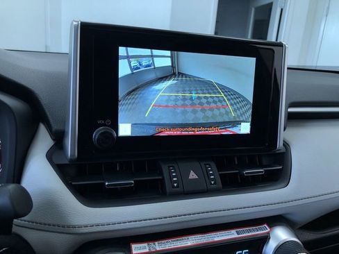 New 2025 Toyota RAV4 XLE Premium image 27