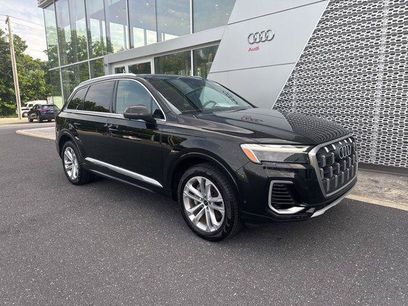 Used 2025 Audi Q7 3.0T Premium Plus