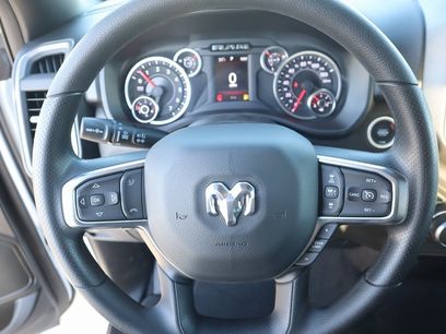 New 2026 RAM 1500 Tradesman