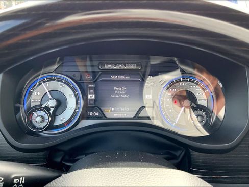 Used 2022 RAM 1500 Limited AWD/4WD image 25