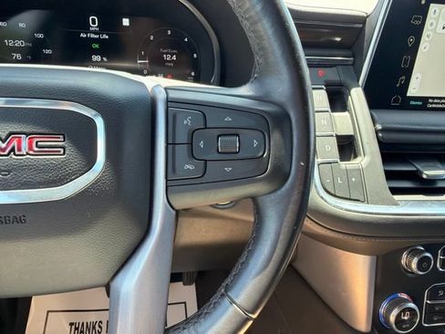 Used 2022 GMC Yukon SLE w/ Gmc Pro Safety Plus Package AWD/4WD image 38