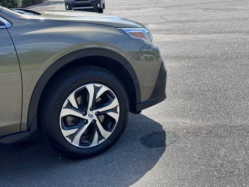 Used 2020 Subaru Outback Limited image 9