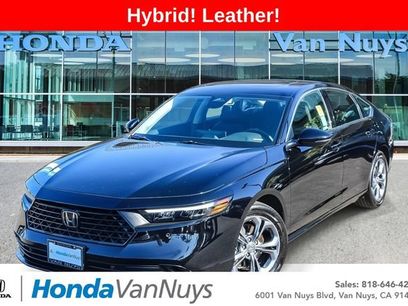 Used 2025 Honda Accord EX-L