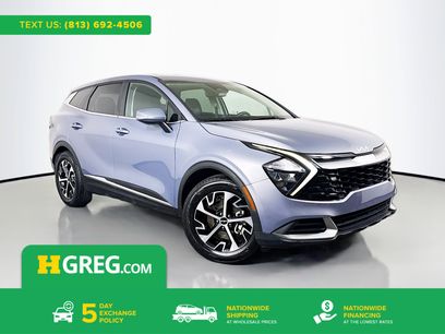 Used 2023 Kia Sportage EX