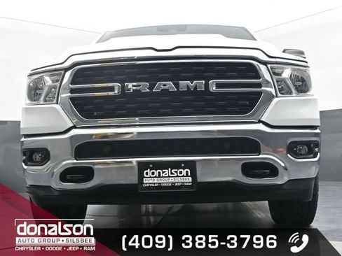 Used 2024 RAM 1500 Big Horn AWD/4WD image 15