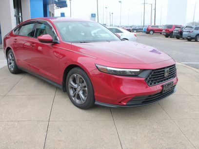 Used 2024 Honda Accord EX