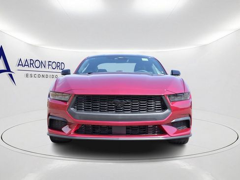 Used 2025 Ford Mustang Premium RWD image 2