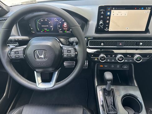 New 2026 Honda Civic FWD Hybrid Sedan image 44