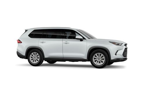 New 2026 Toyota Grand Highlander XLE FWD image 13