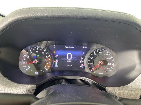 Used 2022 Jeep Compass Latitude w/ Convenience Group AWD/4WD image 21