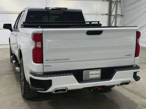 Used 2024 Chevrolet Silverado 1500 RST w/ All Star Edition Plus AWD/4WD image 3