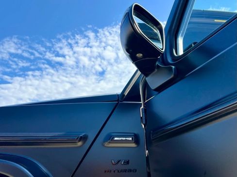 Certified 2024 Mercedes-Benz G 63 AMG 4MATIC image 15