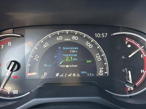 New 2025 Toyota RAV4 XLE image 14