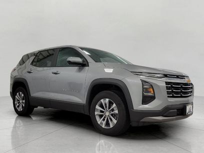 Used 2025 Chevrolet Equinox LT