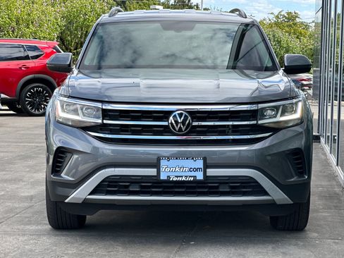 Used 2023 Volkswagen Atlas SE FWD image 8