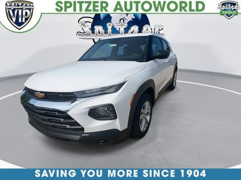 Used 2023 Chevrolet TrailBlazer LS AWD/4WD image 4