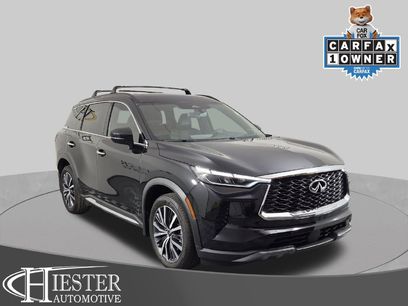 Used 2025 INFINITI QX60 Autograph w/ Lighting Package (N94)