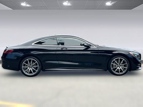 Used 2019 Mercedes-Benz S 560 4MATIC Coupe image 6