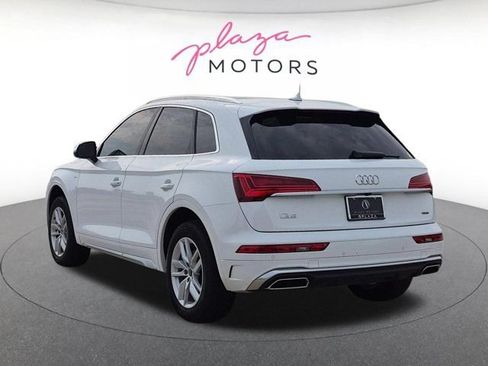 Used 2022 Audi Q5 2.0T Premium AWD/4WD image 7