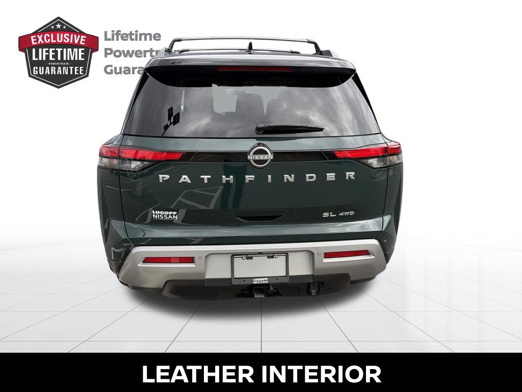 Certified 2023 Nissan Pathfinder SL w/ SL Premium Package AWD/4WD image 5