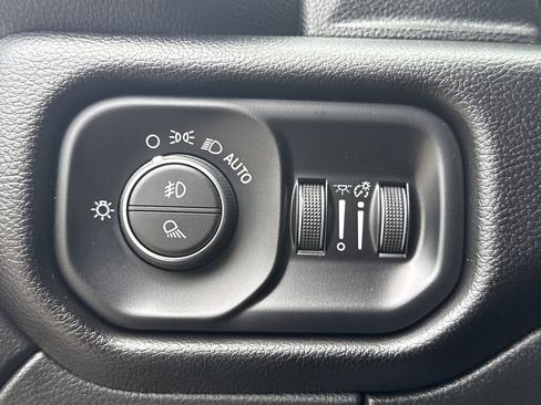 Used 2024 RAM 3500 Laramie w/ Night Edition AWD/4WD image 21