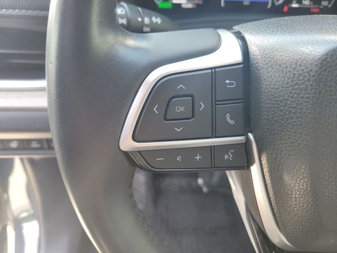 Certified 2025 Toyota Grand Highlander AWD Hybrid image 29
