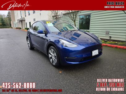 Used 2021 Tesla Model Y Long Range