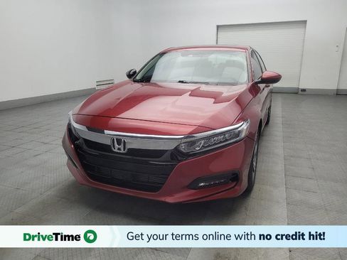 Used 2018 Honda Accord EX-L image 1