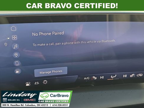 Certified 2025 Buick Enclave Avenir w/ Super Cruise Package image 41