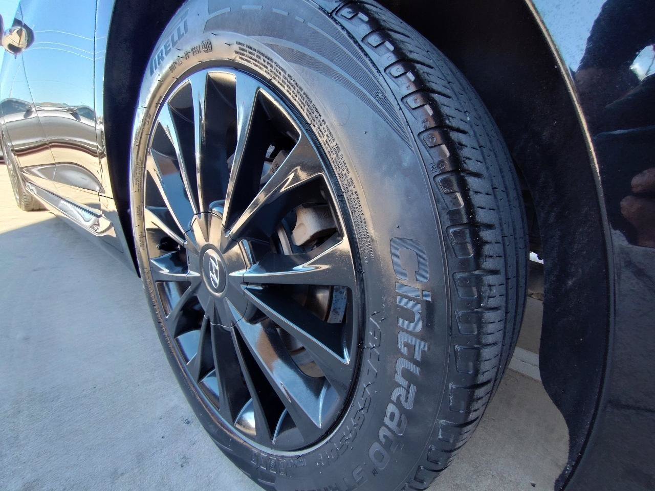 Used 2015 Hyundai Sonata Limited w/ Option Group 06 FWD image 12