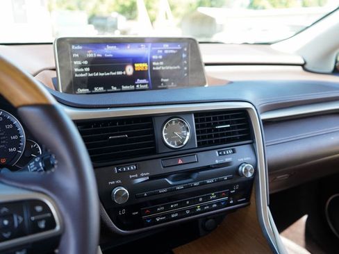 Used 2017 Lexus RX 350 FWD image 8