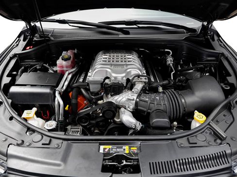 Used 2025 Dodge Durango SRT Hellcat w/ Black Package AWD/4WD image 62